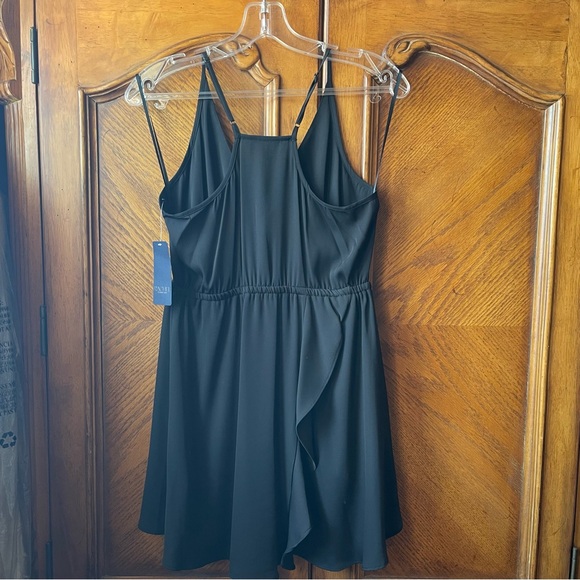 Rachel Black V-Neck High-Low Top XS - Picture 10 of 11